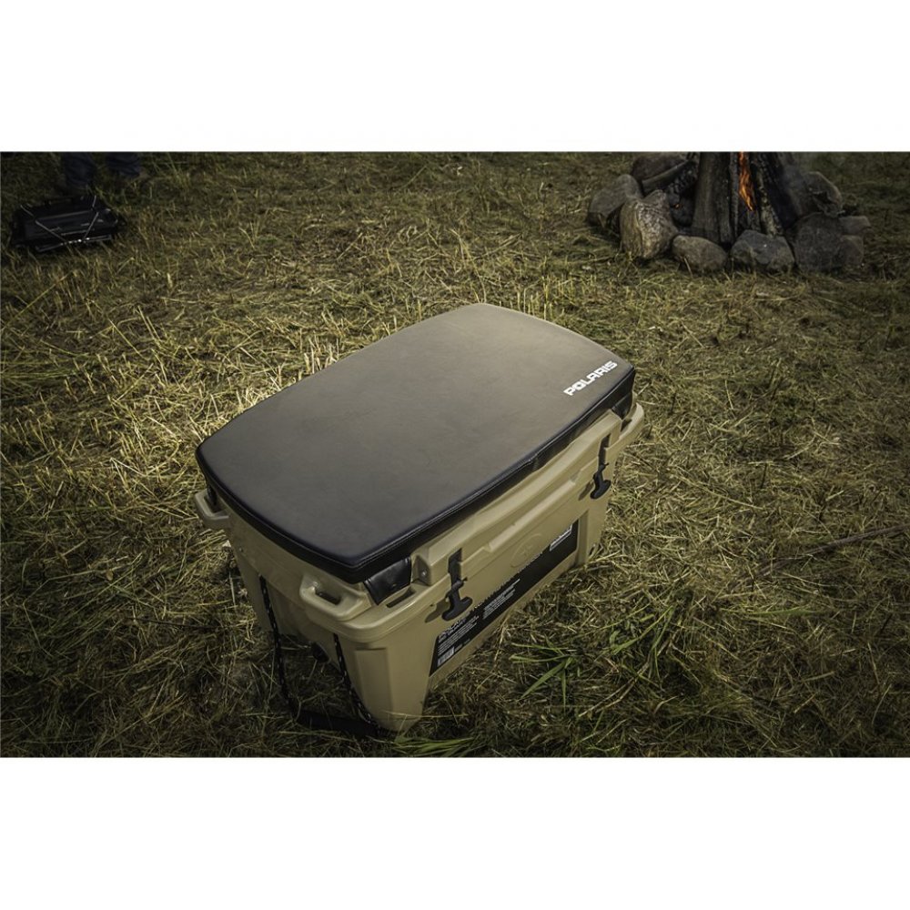 Polaris Northstar® Cooler- Seat Cushion 60 QT 2882179 Polaris Northstar® Cooler- Seat Cushion 60 QT 2882179